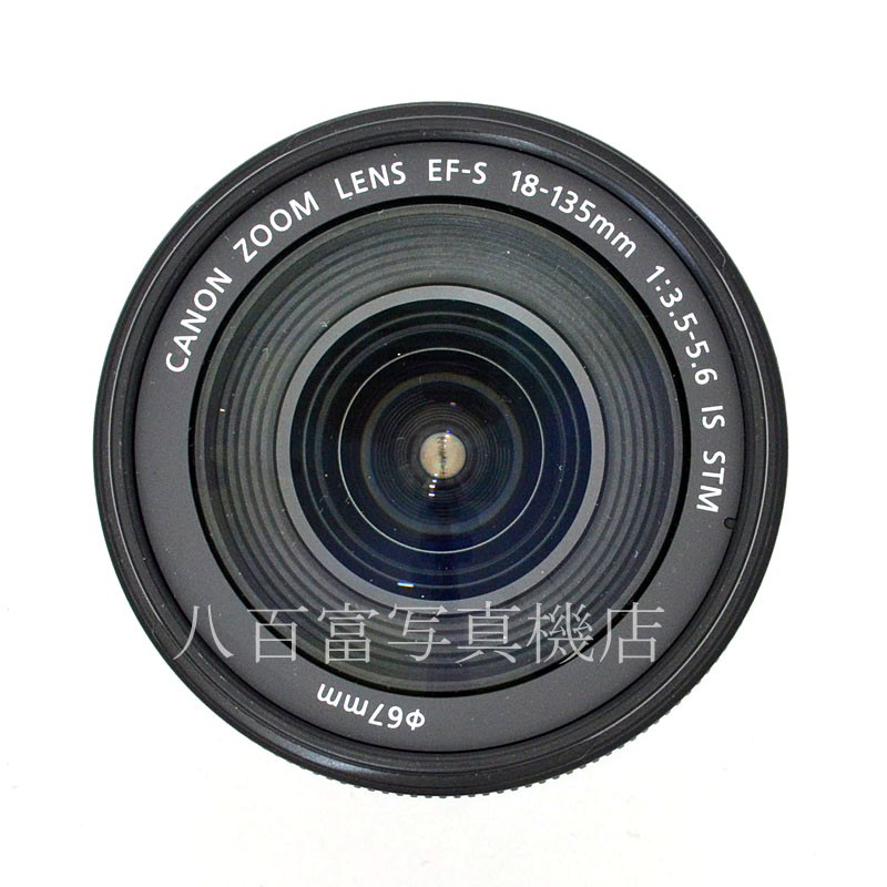 【中古】 キヤノン EF-S 18-135mm F3.5-5.6 IS STM Canon 中古交換レンズ 25334