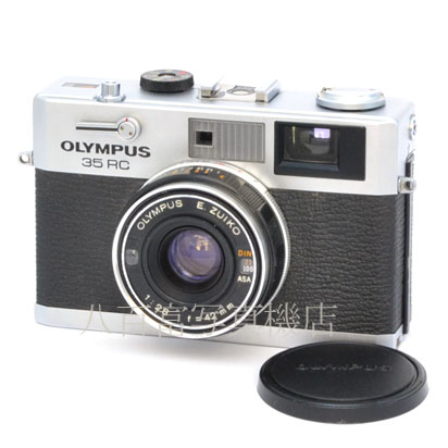 【中古】  オリンパス 35 RC OLYMPUS 中古フイルムカメラ 42584