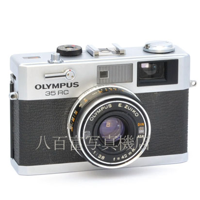 【中古】  オリンパス 35 RC OLYMPUS 中古フイルムカメラ 42584