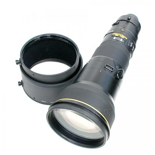 【中古】 ニコン AF-S NIKKOR 600mm f/4G ED VR ニッコール 中古交換レンズ 53680