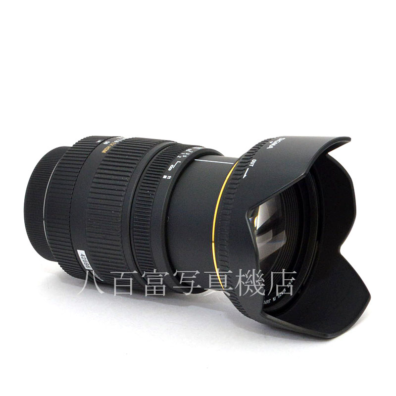 【中古】 シグマ 17-50mm F2.8 EX DC HSM ペンタックスAF用 SIGMA 中古交換レンズ  42886