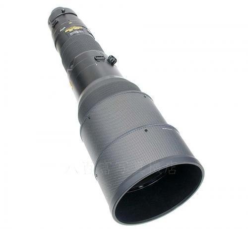 【中古】 ニコン AF-S NIKKOR 600mm f/4G ED VR ニッコール 中古交換レンズ 53680