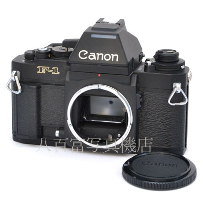【中古】 キヤノン New F-1 AE ボディ Canon 中古フイルムカメラ 33454