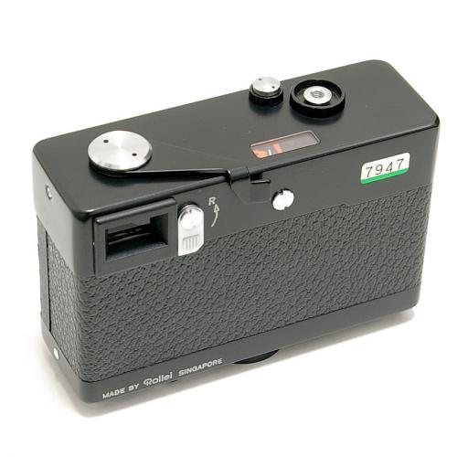 販売済み 中古 ローライ 35S ブラック Rollei