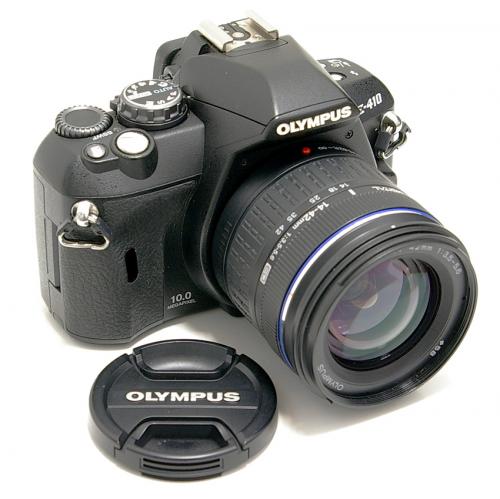 販売済み 中古 オリンパス E-410 14-42mm F3.5-5.6 セット OLYMPUS