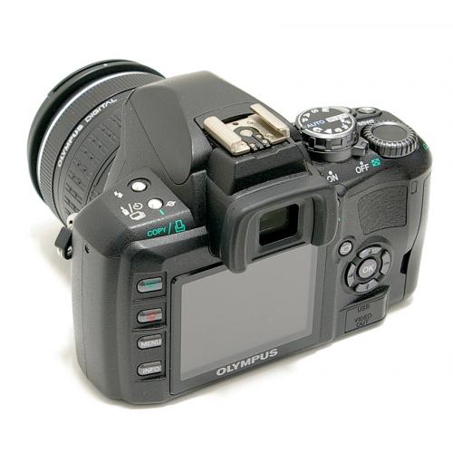 販売済み 中古 オリンパス E-410 14-42mm F3.5-5.6 セット OLYMPUS