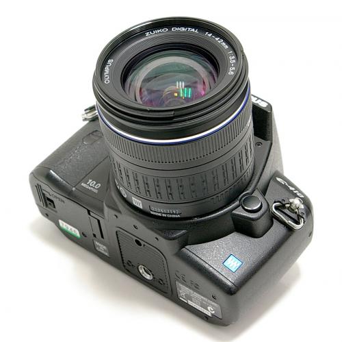 販売済み 中古 オリンパス E-410 14-42mm F3.5-5.6 セット OLYMPUS