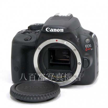 【中古】   キャノン EOS Kiss X7 ボディー Canon 中古カメラ 34008