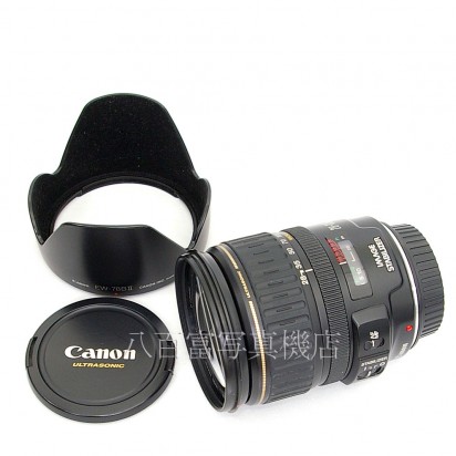 【中古】 キャノン EF 28-135mm F3.5-5.6 IS USM Canon 中古レンズ 28670