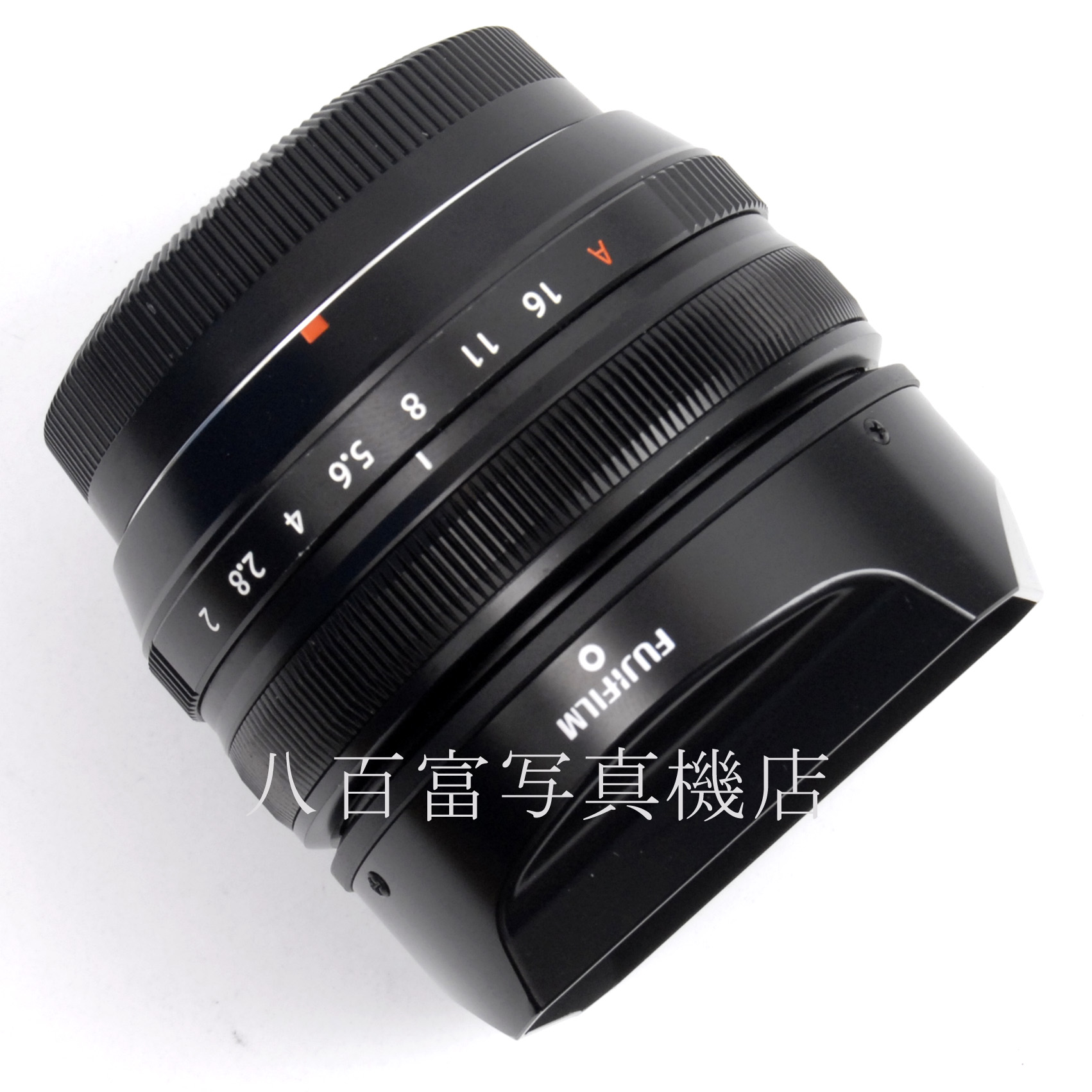 【中古】 フジ FUJINON XF 18mm F2 R FUJIFILM 中古交換レンズ  67994