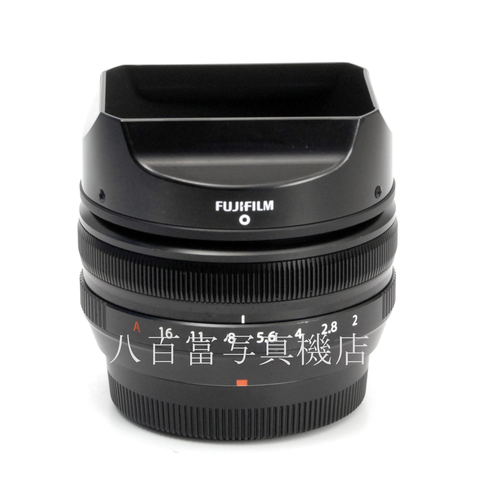 【中古】 フジ FUJINON XF 18mm F2 R FUJIFILM 中古交換レンズ  67994