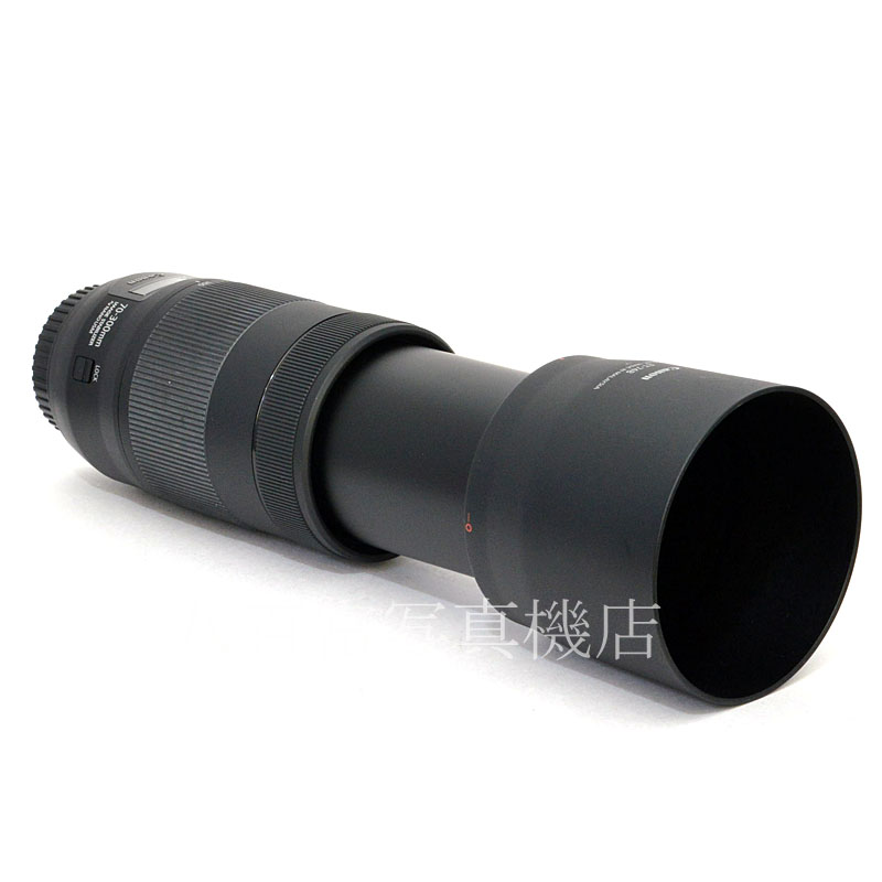 【中古】 キヤノン EF 70-300mm F4-5.6 IS Ⅱ USM Canon 中古交換レンズ 49163