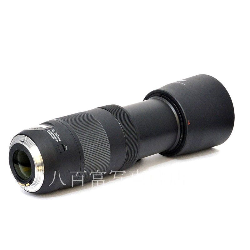 【中古】 キヤノン EF 70-300mm F4-5.6 IS Ⅱ USM Canon 中古交換レンズ 49163