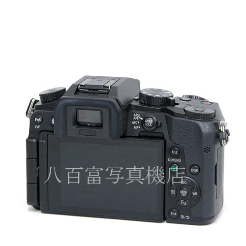 【中古】 パナソニック LUMIX DMC-G7　ブラック ボディ PANASONIC ルミックス 中古カメラ 34006