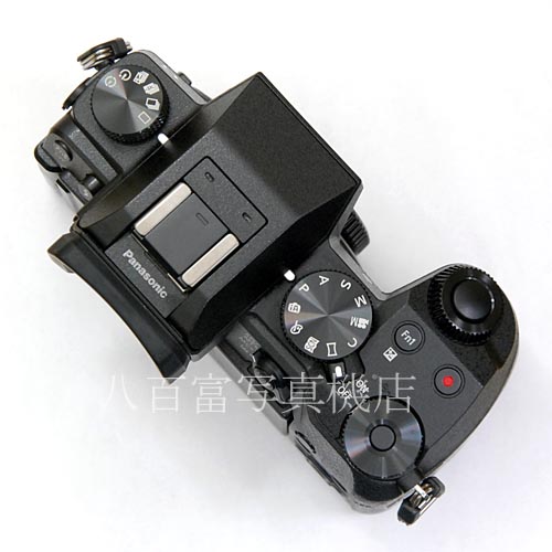 【中古】 パナソニック LUMIX DMC-G7　ブラック ボディ PANASONIC ルミックス 中古カメラ 34006