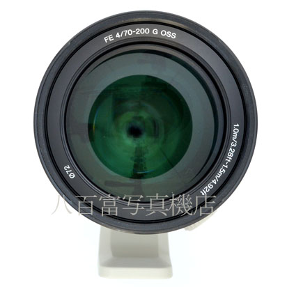 【中古】 ソニー　FE 70-200mm F4 G OSS  SEL70200G SONY 中古交換レンズ 45074