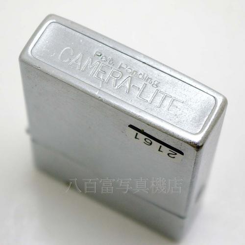 中古 鈴木光学 カメラ ライト / Camera Lite ライターカメラ 【中古