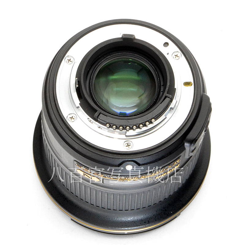 【中古】 ニコン AF-S NIKKOR 20mm F1.8G ED Nikon ニッコール 中古交換レンズ 57408