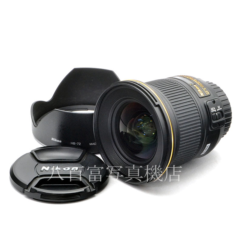 AF-S NIKKOR 20mm f/1.8G ED 限定値下 Nikon AF-S NIKKOR 20mm