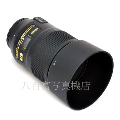 【中古】 Nikon AF-S Micro NIKKOR 60mm F2.8 G ED / マイクロニッコール 中古交換レンズ 45075