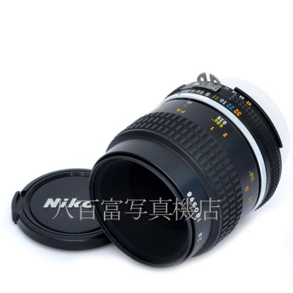 【中古】 ニコン Ai Micro Nikkor 55mm F2.8S Nikon マイクロ ニッコール 中古交換レンズ　43201