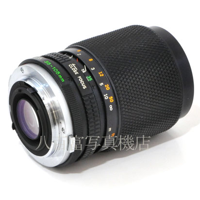 【中古】 オリンパス Zuiko 35-105mm F3.5-4.5 OMシステム OLYMPUS 中古レンズ　38018