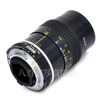 【中古】 ニコン Ai Micro Nikkor 55mm F2.8S Nikon マイクロ ニッコール 中古交換レンズ　43201