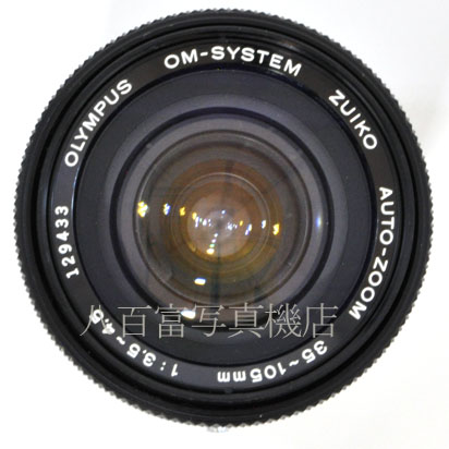 【中古】 オリンパス Zuiko 35-105mm F3.5-4.5 OMシステム OLYMPUS 中古レンズ　38018