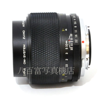 【中古】 オリンパス Zuiko MACRO 90mm F2 OMシステム OLYMPUS ズイコー マクロ 中古レンズ 29929