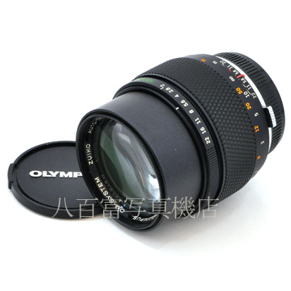 【中古】 オリンパス Zuiko 100mm F2 OMシリーズ OLYMPUS ズイコー 中古レンズ　33713