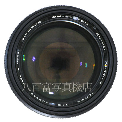 【中古】 オリンパス Zuiko 100mm F2 OMシリーズ OLYMPUS ズイコー 中古レンズ　33713