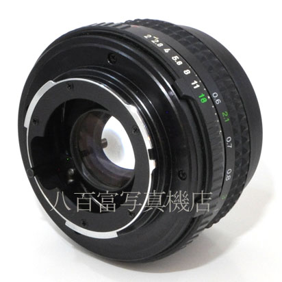 【中古】 ミノルタ MD 45mm F2 MINOLTA 中古レンズ　20080