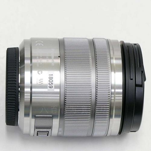 中古レンズ　LUMIX G VARIO 14-140mm / F3.5-5.6 ASPH. / POWER O.I.S.　シルバー パナソニック 18059