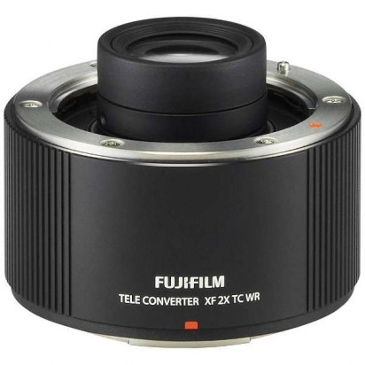 フジフイルム FUJIFILM XF 2X TC WR テレコンバーター / フジノン FUJINON Xマウント