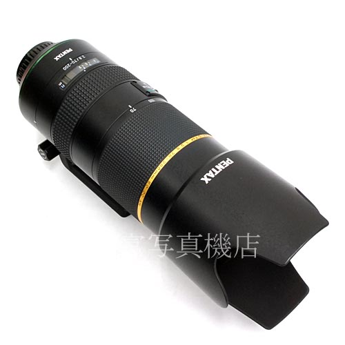 【中古】 HD PENTAX-D FA★70-200mmF2.8ED DC AW 中古レンズ 39978