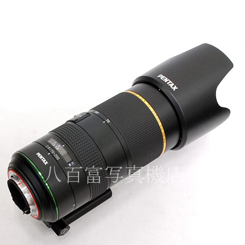 【中古】 HD PENTAX-D FA★70-200mmF2.8ED DC AW 中古レンズ 39978