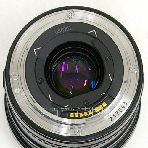【中古】 キヤノン EF 17-40mm F4L USM Canon 中古レンズ 23169