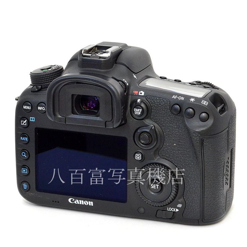 【中古】 キヤノン EOS 7D Mark II Canon 中古デジタルカメラ 49158
