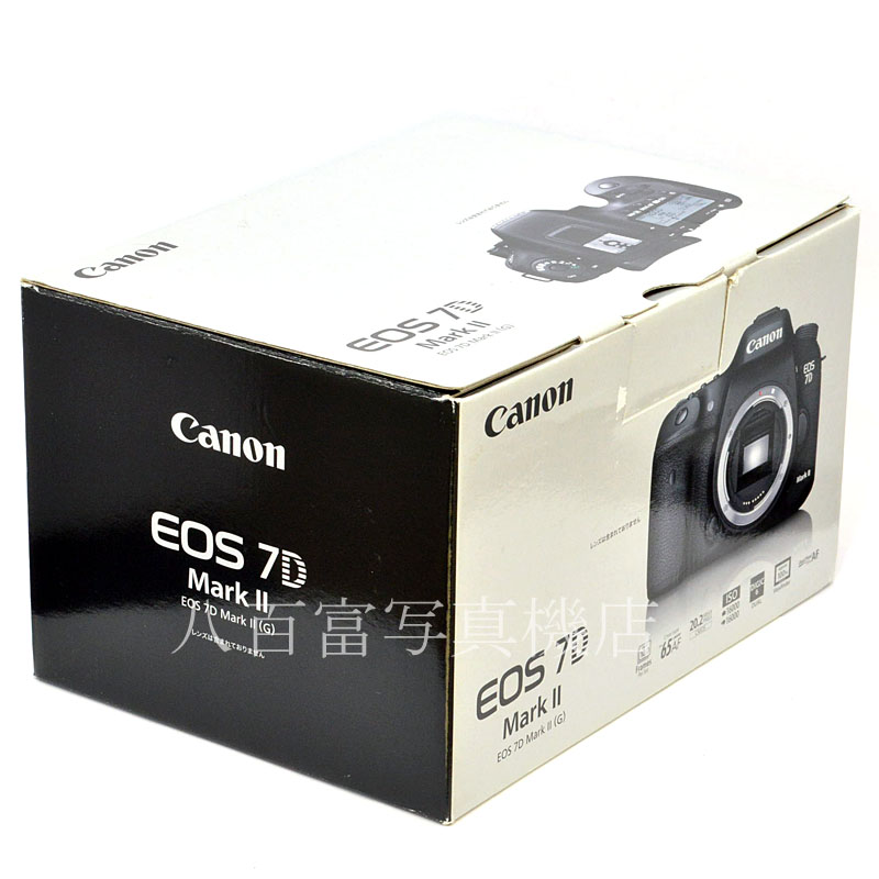 【中古】 キヤノン EOS 7D Mark II Canon 中古デジタルカメラ 49158