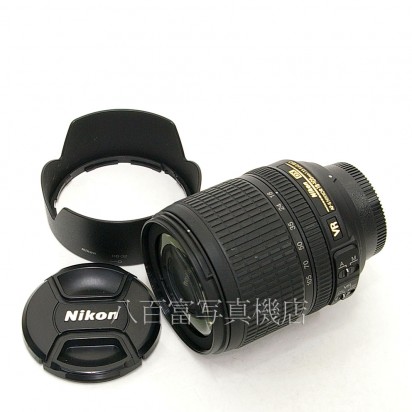 【中古】 ニコン AF-S DX NIKKOR 18-105mm F3.5-5.6G ED VR Nikon / ニッコール 23693