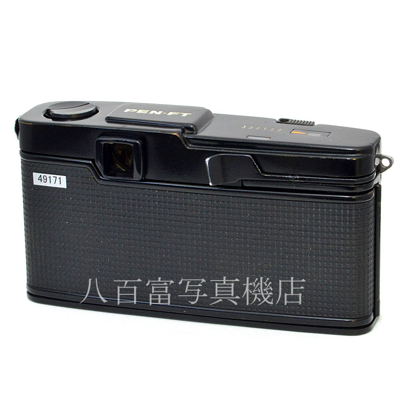 販売済み 【中古】 オリンパス PEN-FT ブラック ボディ ペン FT OLYMPUS 中古フイルムカメラ 49171
