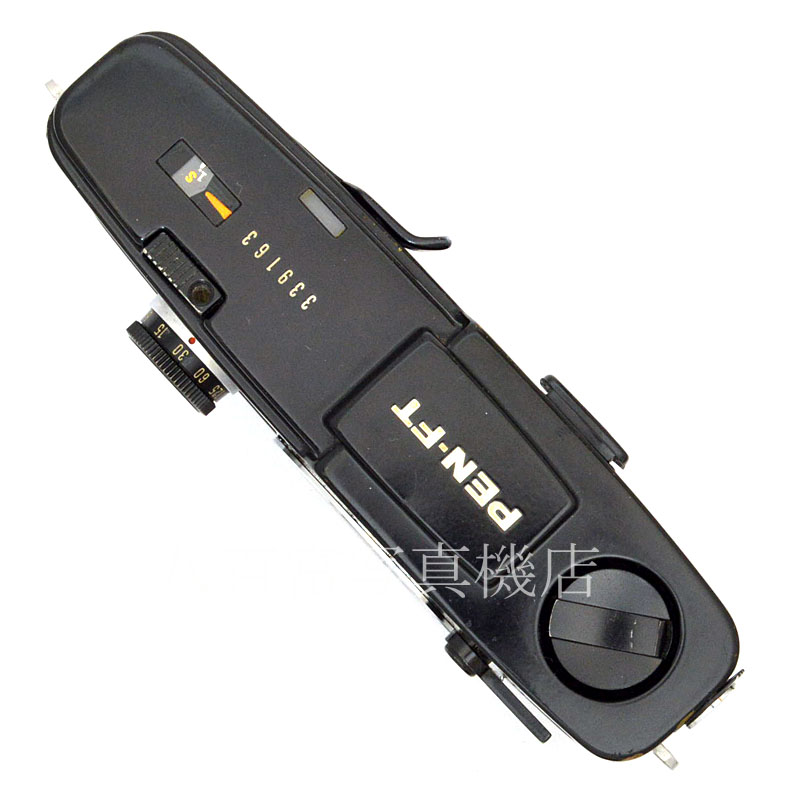 中古】 オリンパス PEN-FT ブラック ボディ ペン FT OLYMPUS 中古