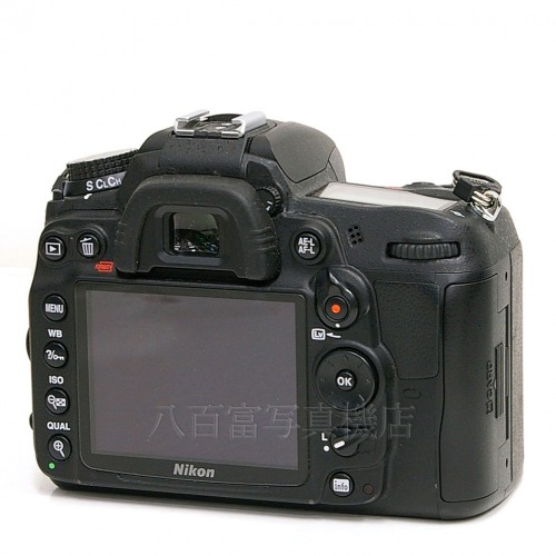 【中古】 ニコン D7000 ボディ Nikon 中古カメラ 23694