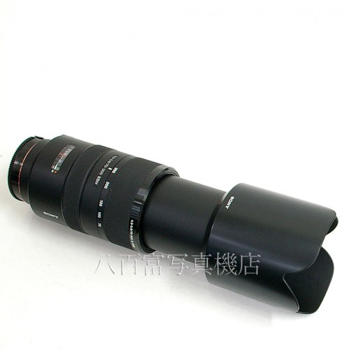 【中古】 ソニー 70-300mm F4.5-5.6 G SSM SAL70300G SONY 中古レンズ 23701