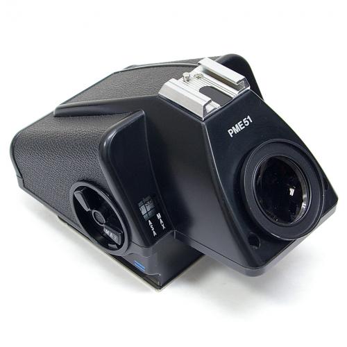 中古 HASELLBLAD PME51 メータープリズムファインダー