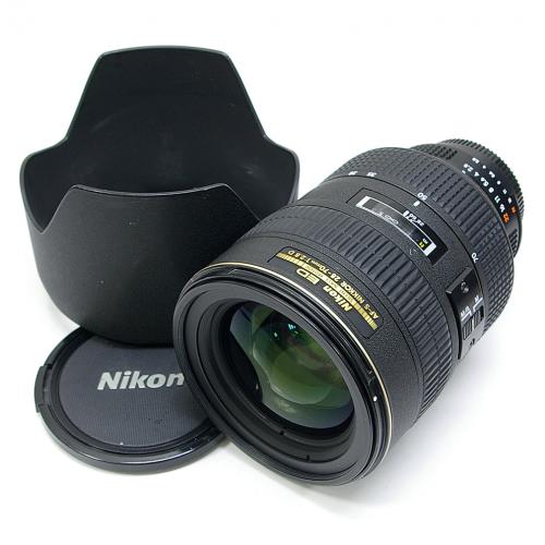 中古 ニコン AF-S ED Nikkor 28-70mm F2.8D ブラック Nikon / ニッコール 【中古レンズ】 06596