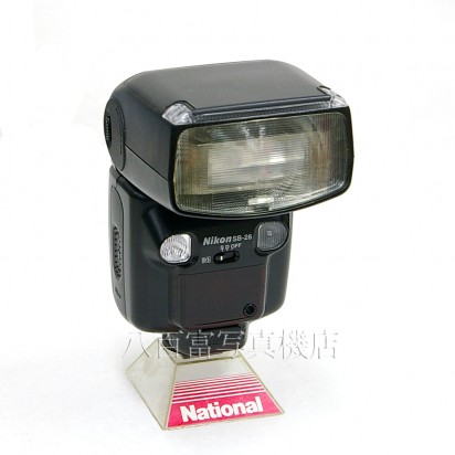 【中古】 ニコン SPEEDLIGHT SB-26　スピードライト Nikon 中古アクセサリー 23690