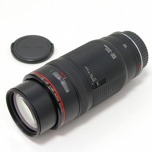 CANON ZOOM LENS EF 100-300mm
