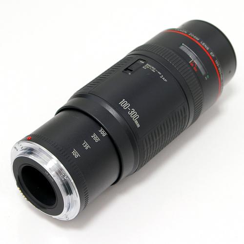 中古 キャノン EF 100-300mm F5.6L Canon