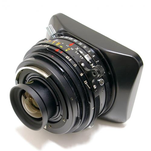 中古 マミヤ Sekor 50mm F6.3 プレス用 Mamiya PRESS 【中古レンズ